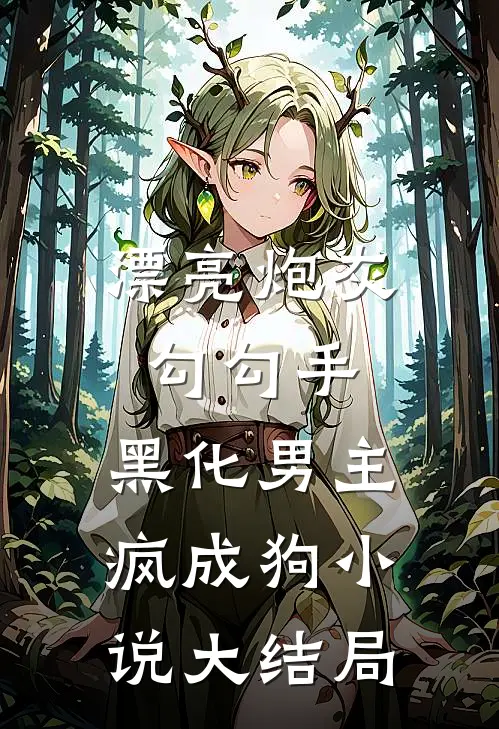 漂亮炮灰勾勾手，黑化男主疯成狗小说大结局