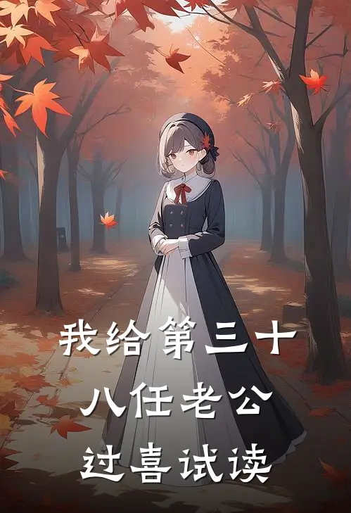 我给第三十八任老公过喜试读