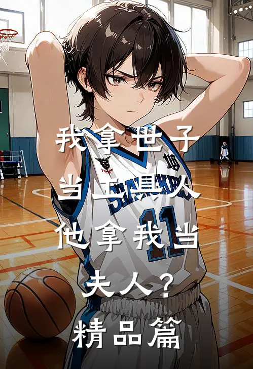 我拿世子当工具人，他拿我当夫人？精品篇