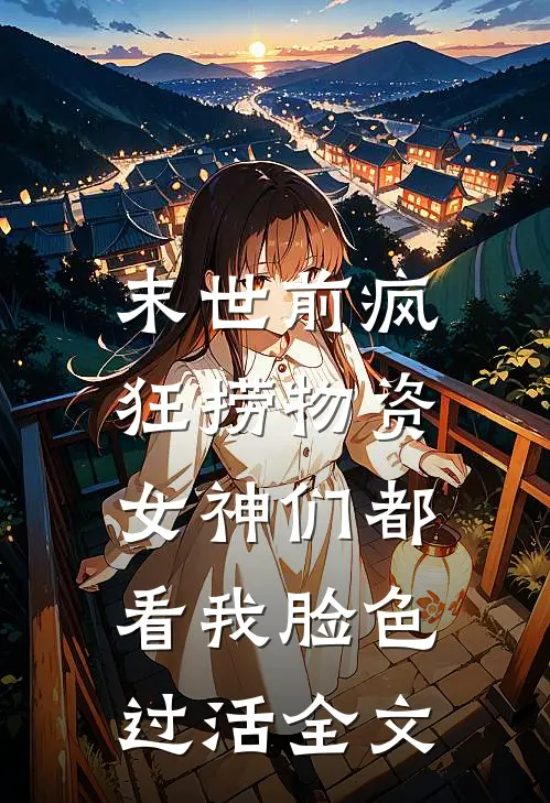 末世前疯狂捞物资，女神们都看我脸色过活全文