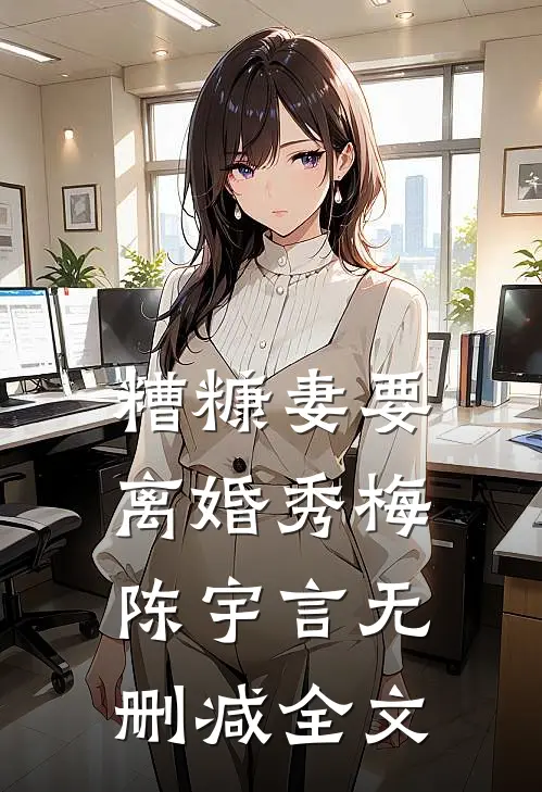 糟糠妻要离婚秀梅陈宇言无删减全文