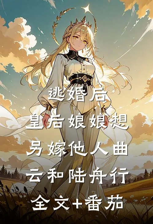 逃婚后，皇后娘娘想另嫁他人曲云和陆舟行全文+番茄