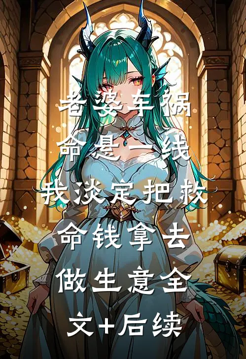 老婆车祸命悬一线，我淡定把救命钱拿去做生意全文+后续