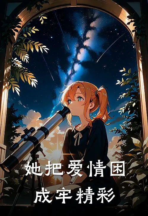 她把爱情困成牢精彩