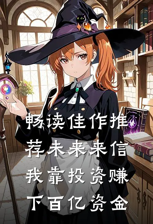 畅读佳作推荐未来来信，我靠投资赚下百亿资金