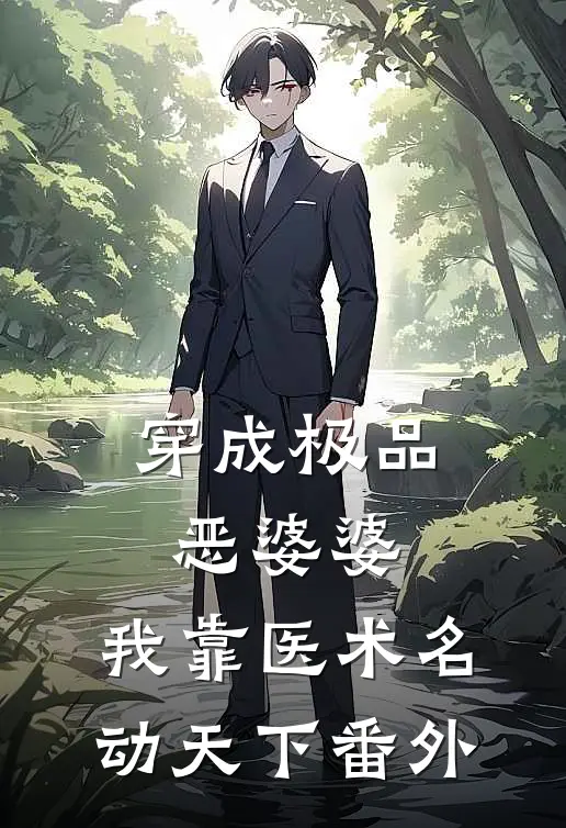 穿成极品恶婆婆，我靠医术名动天下 番外