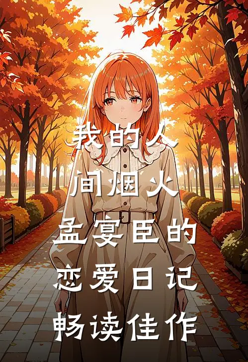 我的人间烟火：孟宴臣的恋爱日记畅读佳作