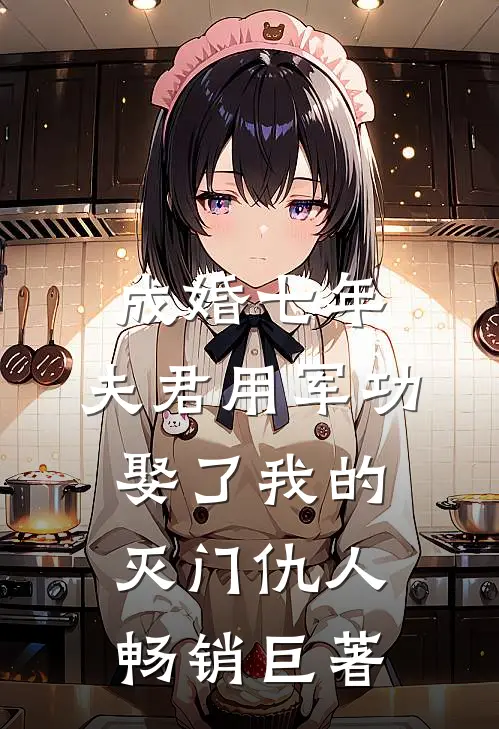 成婚七年，夫君用军功娶了我的灭门仇人畅销巨著