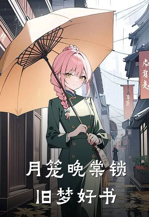 月笼晚棠锁旧梦好书