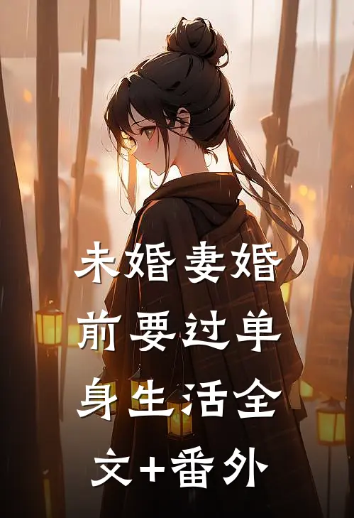 未婚妻婚前要过单身生活全文+番外
