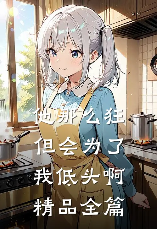 他那么狂，但会为了我低头啊精品全篇