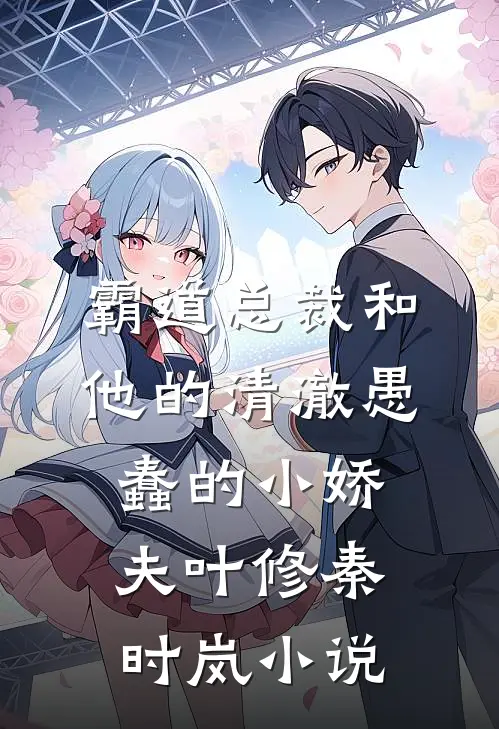 霸道总裁和他的清澈愚蠢的小娇夫叶修秦时岚小说