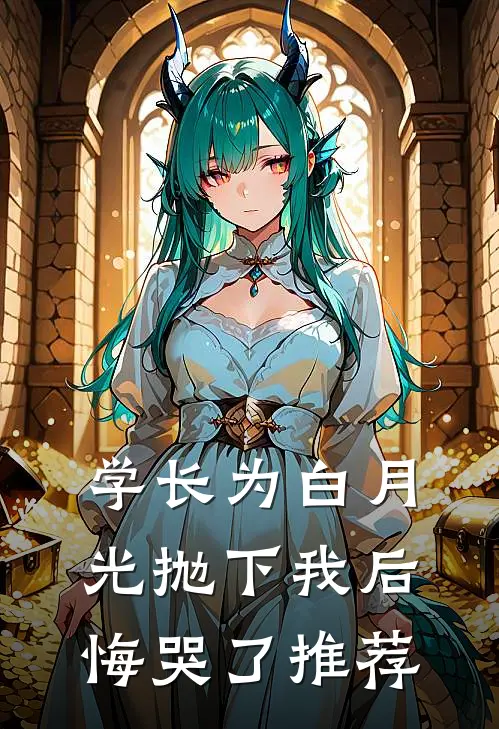 学长为白月光抛下我后，悔哭了推荐