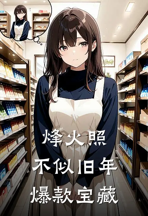 烽火照，不似旧年爆款宝藏