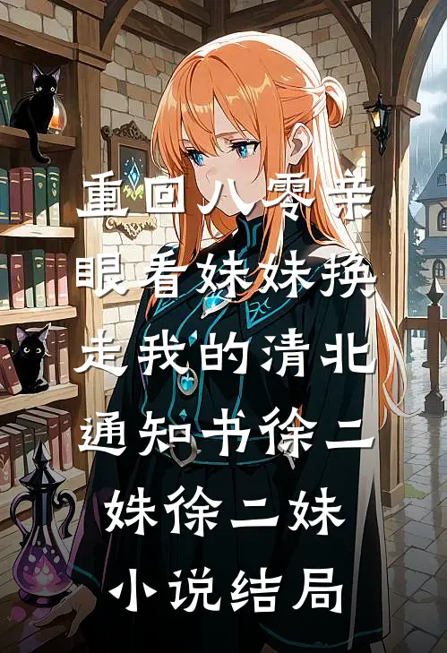 重回八零亲眼看妹妹换走我的清北通知书徐二姝徐二妹小说结局