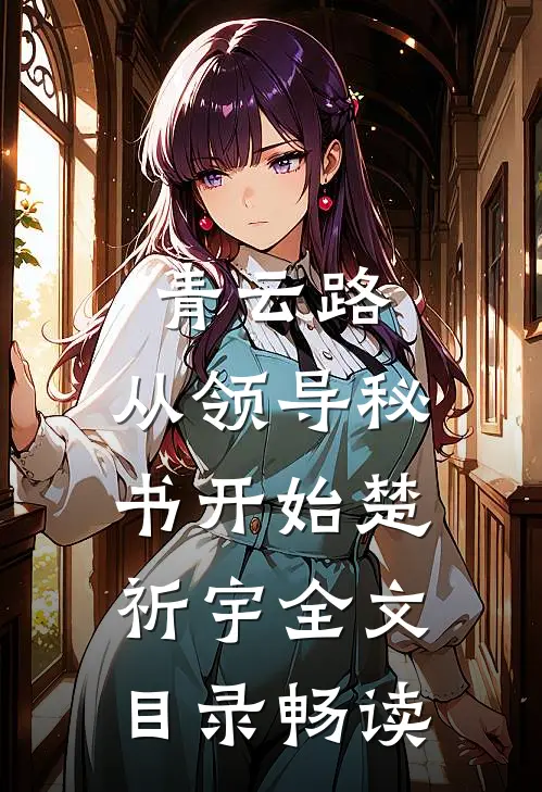青云路：从领导秘书开始楚祈宇全文目录畅读