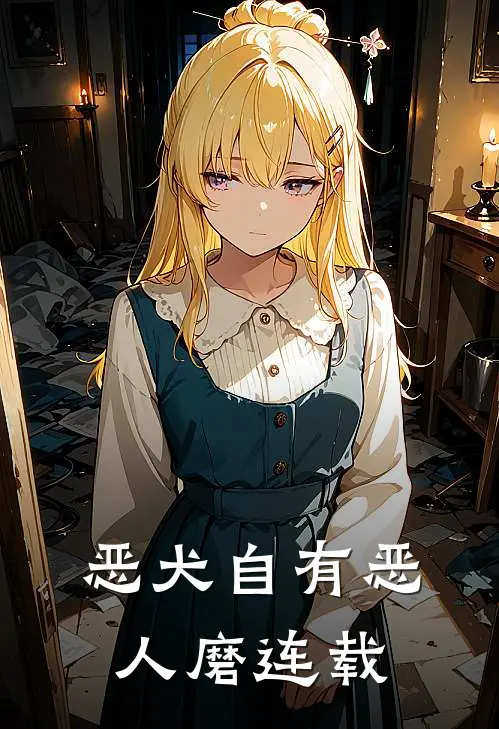 恶犬自有恶人磨连载