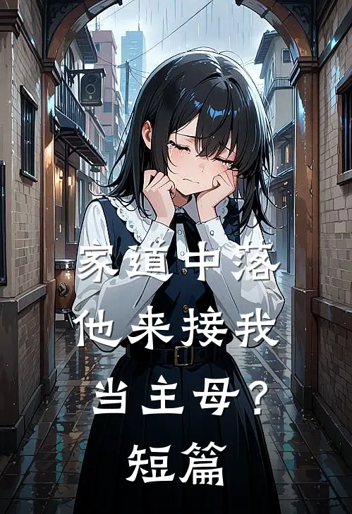 家道中落，他来接我当主母？短篇
