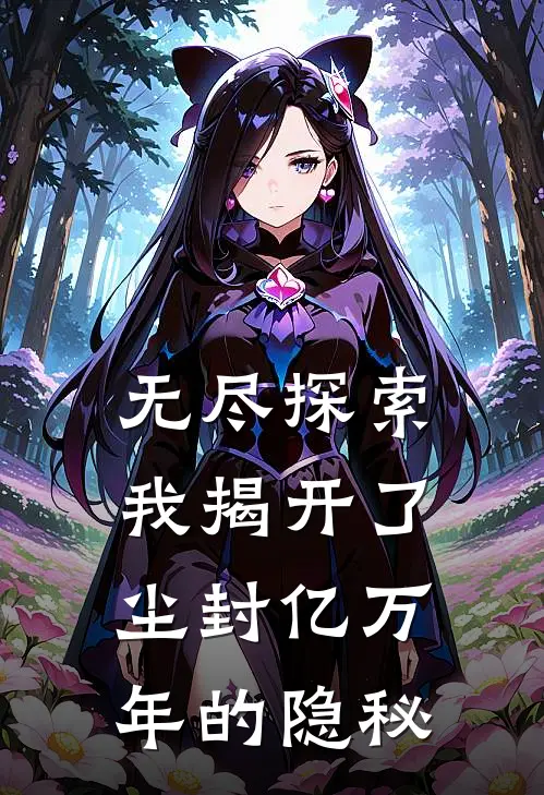 无尽探索：我揭开了尘封亿万年的隐秘