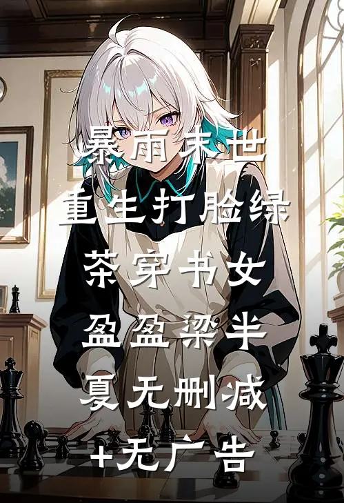 暴雨末世，重生打脸绿茶穿书女盈盈梁半夏无删减+无广告