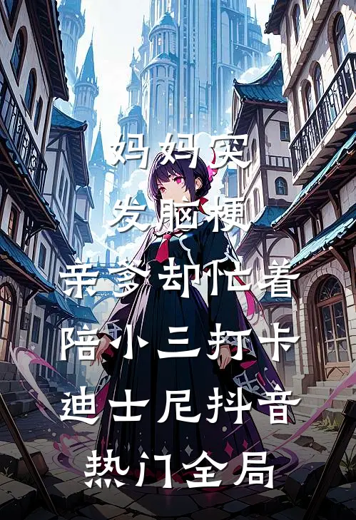 妈妈突发脑梗，亲爹却忙着陪小三打卡迪士尼抖音热门全局