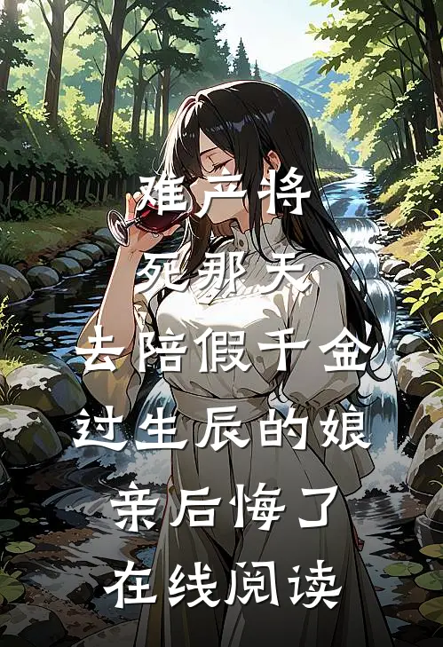 难产将死那天，去陪假千金过生辰的娘亲后悔了在线阅读