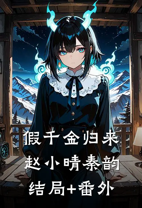 假千金归来赵小晴秦韵结局+番外