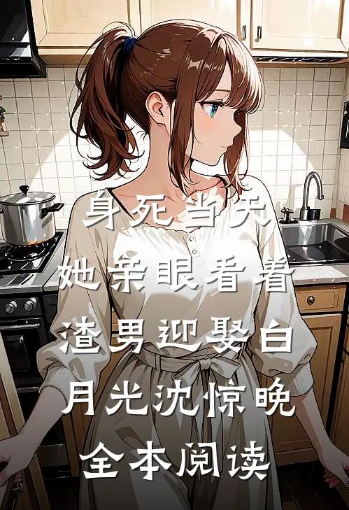 身死当天,她亲眼看着渣男迎娶白月光沈惊晚全本阅读