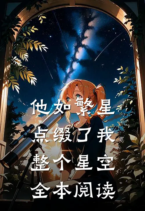 他如繁星，点缀了我整个星空全本阅读