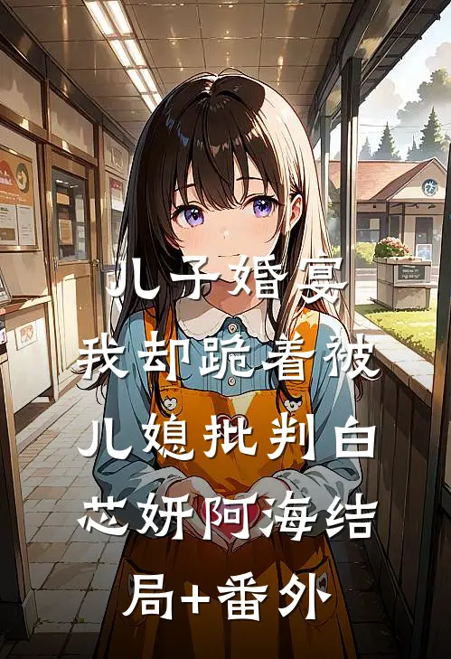 儿子婚宴，我却跪着被儿媳批判白芯妍阿海结局+番外