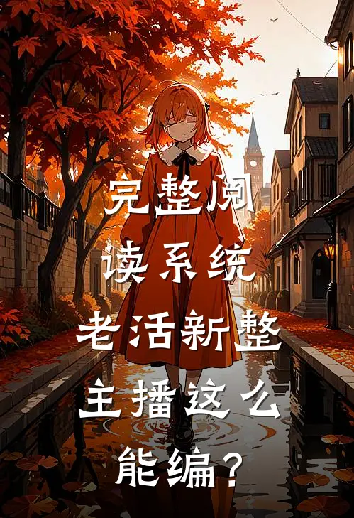 完整阅读系统：老活新整，主播这么能编？