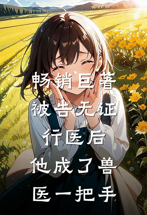 畅销巨著被告无证行医后，他成了兽医一把手
