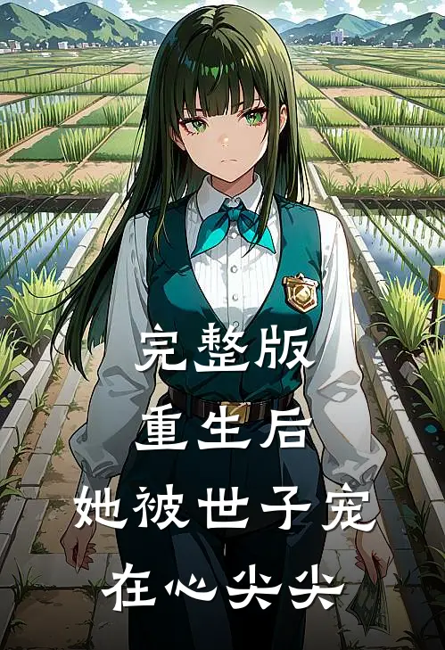 完整版重生后，她被世子宠在心尖尖