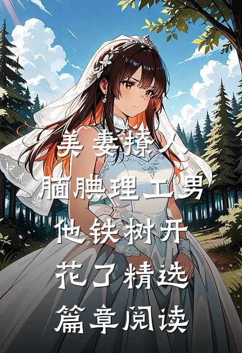 美妻撩人：腼腆理工男他铁树开花了精选篇章阅读