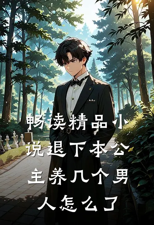 畅读精品小说退下本公主养几个男人怎么了