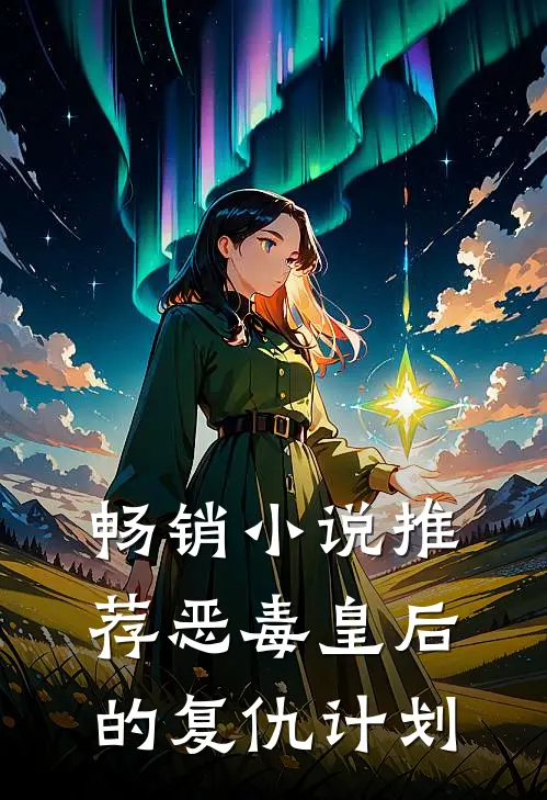 畅销小说推荐恶毒皇后的复仇计划