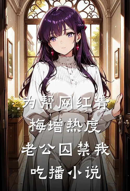 为帮网红青梅增热度，老公囚禁我吃播小说