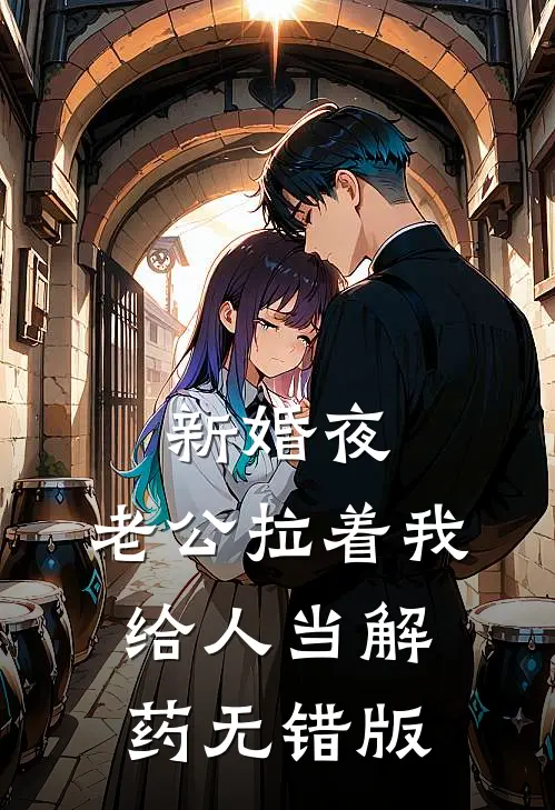 新婚夜，老公拉着我给人当解药无错版