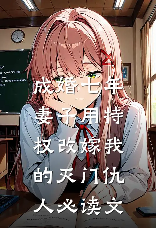 成婚七年，妻子用特权改嫁我的灭门仇人必读文
