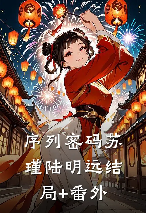 序列密码苏瑾陆明远结局+番外