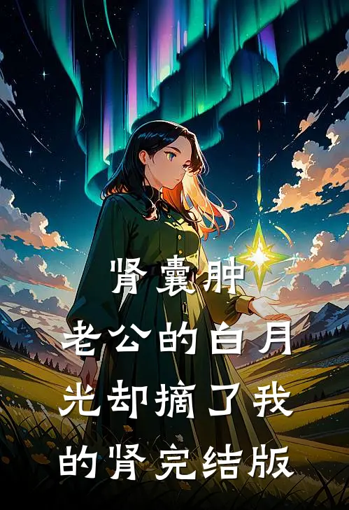 肾囊肿，老公的白月光却摘了我的肾完结版
