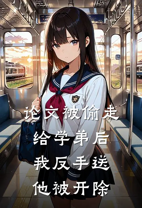论文被偷走给学弟后，我反手送他被开除