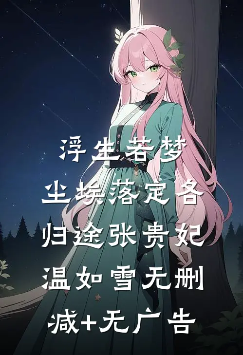 浮生若梦：尘埃落定各归途张贵妃温如雪无删减+无广告