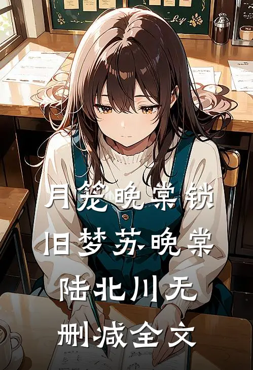 月笼晚棠锁旧梦苏晚棠陆北川无删减全文