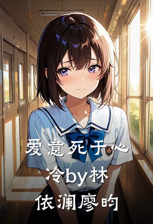 爱意死于心冷by林依澜廖昀