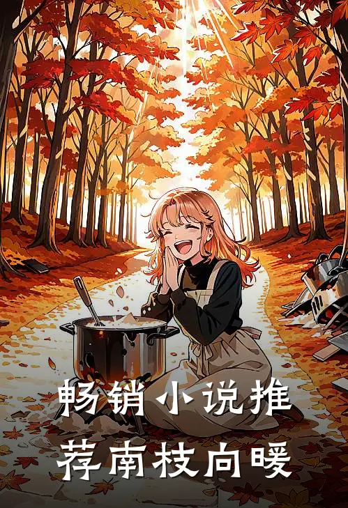 畅销小说推荐南枝向暖