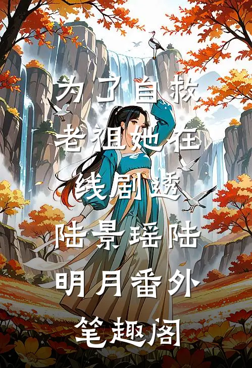 为了自救，老祖她在线剧透：陆景瑶陆明月番外笔趣阁