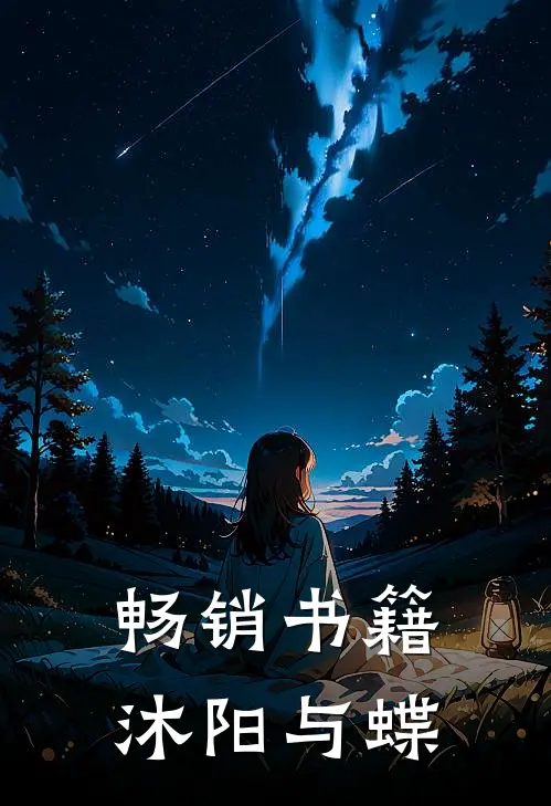 畅销书籍沐阳与蝶