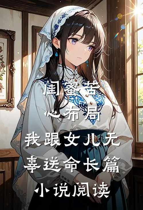 闺蜜苦心布局，我跟女儿无辜送命长篇小说阅读