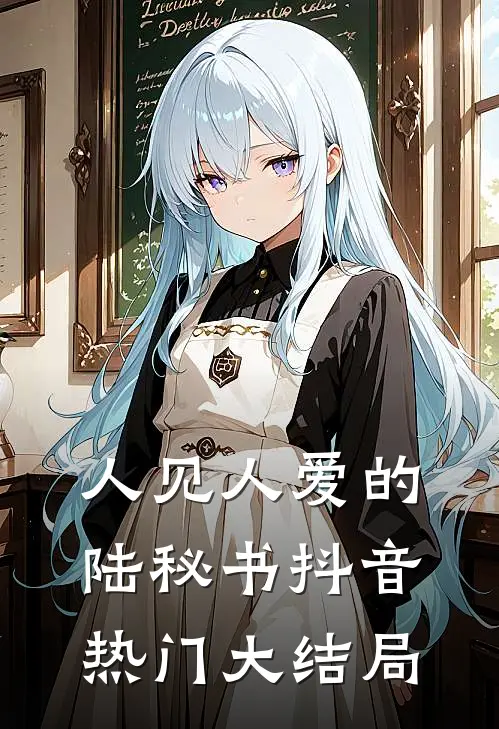 人见人爱的陆秘书抖音热门大结局
